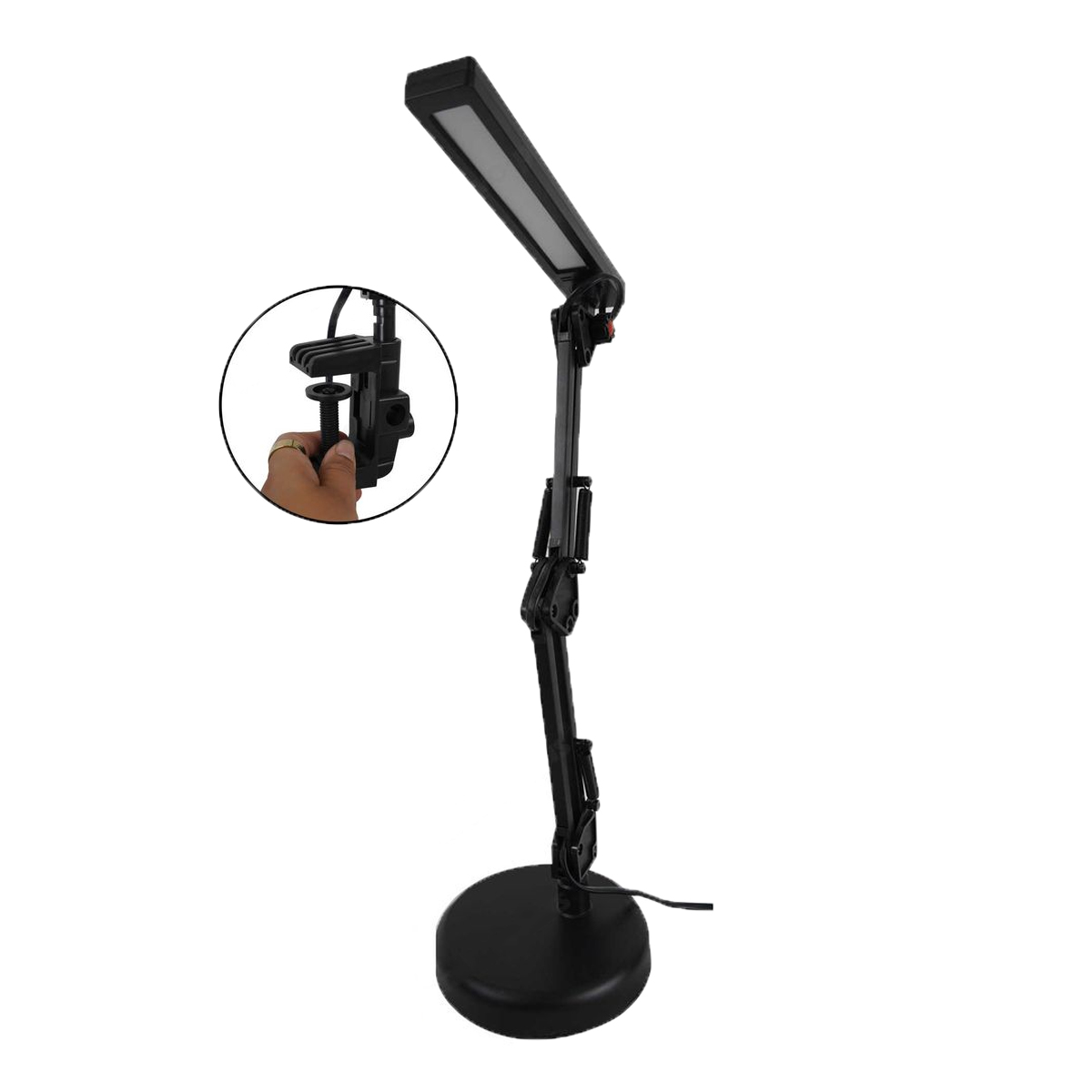 Miniatura 5 de Lampara De Escritorio Articulado Led